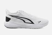 Puma All Day Active Beyaz Koşu Spor Ayakkabısı 38626904 - 1