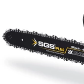 SGS Plus Hitech Profesyonel Ağaç Kesme Motoru Benzinli - 2