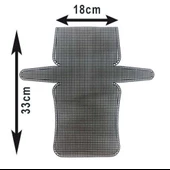 Kanvas Orta ( 33 Cm ) Siyah - 1