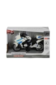 1:20 Ölçekli City Rescue Racing Winer Motosiklet Modeli - 1