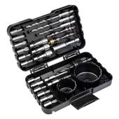 Kress KA1500 26 Parça Profesyonel Delme/Vidalama/Panç Seti - 3