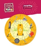 Art Puzzle Geridönüşüm 54 Parça Puzzle 5832 - 6