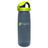 NALGENE 32 oz LİME CHARCOAL MATARA thumbnail 1