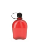 NALGENE 32 oz CANTEEN RED MATARA - 2