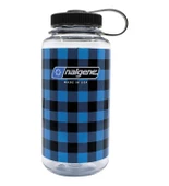NALGENE 32 oz SLURE PLAİD MATARA - 2