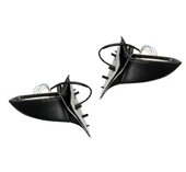 Ford Escort Yan Dış Dikiz Aynası Takım Sağ Sol Elektrikli Clx Tipi 1995-2001 - 2