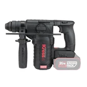 Kress KUC61.91 20Volt 2.2J Kömürsüz Profesyonel SDS-Plus Pnömatik Kırıcı/Delici (Akü Dahil Değildir) - 2