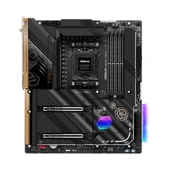 ASROCK X670E TAICHI Amd X670E Soket AM5 DDR5 6600Mhz (O.C) Wi-Fi 6E M.2 E-ATX Anakart thumbnail 1