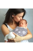 Sevi Bebe Bebek Kundak Kemer Fil Desen - 1