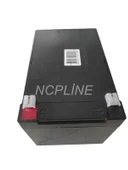NCPLİNE 12 Volt 9 Amper (AH) Akü (YENİ ÜRETİM) - 2