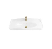 Creavit AN100 Antik Lavabo 100 cm - 1