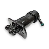 Audi A6 2005-2008 Sol Ön Far Yıkama Pompası Jeti 4F0955101 - 3