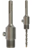 Todrill Sds Plus Elmas Beton Panç Buat Uç Adaptörü 200 MM TD50733 - 2