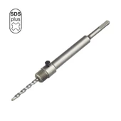 Todrill Sds Plus Elmas Beton Panç Buat Uç Adaptörü 200 MM TD50733 - 1
