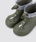 Igor W10323-042 Mendi Dino Çocuk Yağmur Çizmesi - 3