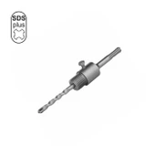 Todrill Sds Plus Elmas Beton Panç Buat Uç Adaptörü 110 MM TD50731 - 1