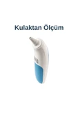 Acura Ac-9280 Kulaktan & Alından Ateş Ölçer Çanta Hediyeli - 4