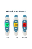 Acura Ac-9280 Kulaktan & Alından Ateş Ölçer Çanta Hediyeli - 5