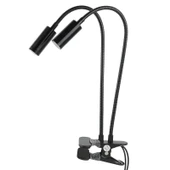 51MP 2K 1080P HDMI USB Dijital Mikroskop Kamera Seti - 1-260X C-Mount Lens - 10
