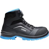 UVEX XENOVA BOA 9569 S3 SRC ESD İŞ AYAKKABISI - 5