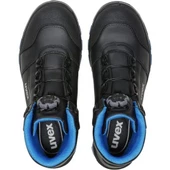 UVEX XENOVA BOA 9569 S3 SRC ESD İŞ AYAKKABISI - 4