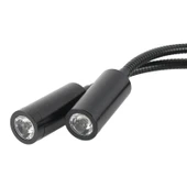 51MP 2K 1080P HDMI USB Dijital Mikroskop Kamera Seti - 1-260X C-Mount Lens - 7