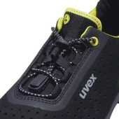 Uvex 6843 S1 G2 SRC ESD İş Güvenliği Ayakkabısı - 7