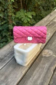 Clutch Çanta-3 Silikon Mum Kalıbı - 1