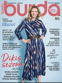 Burda Dergi Ağustos 2024 - 1