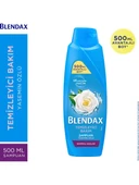Blendax Temizleyici Bakım Şampuan Yasemin Özlü 500 ml - 2