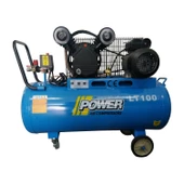 POWER 100 lt Hava Kompresörü - 2