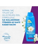 Blendax Temizleyici Bakım Şampuan Yasemin Özlü 500 ml - 5
