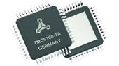 TMC5160-TA QFP48 Yüksek Performanslı Step Motor Sürücü Entegresi - 1