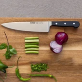 Pirge Classic Şef Bıçağı 21 cm Siyah - 1