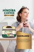 NÜVEDEN Hindiba Kahvesi %100 Doğal Detox Diyet Kahve 1 Aylık - (60 KULLANIM) Net 150gr - 4
