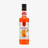 Nish Cool Lime, Berry Hibiskus, Portakal Mango Aromalı Baz İçecek 3'lü Set (3x700 ML) - 5