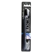 ROCS Black Edition Diş Fırçası Medium - 1