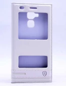 Asus Zenfone 3 Max ZC520TL Kılıf Elite Kapaklı Kılıf - 3