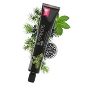 Splat Blackwood Siyah Diş Macunu 75 ml Güçlü Beyazlatma - 1