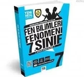 TANDEM YAYINLARI 7.SINIF FEN BİLİMLERİ FENOMENİ SORU BANKASI YENİ NESİL - 1
