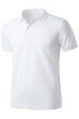 Kız Çocuk Okul Tarz %100 Pamuk T-Shirt - 5-17 Yaş AG003 - 1
