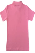 Kız Çocuk Okul Tarz %100 Pamuk T-Shirt - 5-17 Yaş AG003 - 12