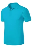 Kız Çocuk Okul Tarz %100 Pamuk T-Shirt - 5-17 Yaş AG003 - 4