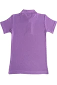 Kız Çocuk Okul Tarz %100 Pamuk T-Shirt - 5-17 Yaş AG003 - 9