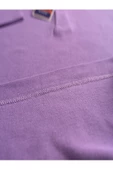 Kız Çocuk Okul Tarz %100 Pamuk T-Shirt - 5-17 Yaş AG003 - 10