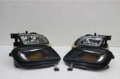 Fiat Egea Sis Farı Seti Takımı Kit - 1