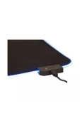 Crown Micro Cmmp-803 Gerçek Kauçuk,mikro Dokulu, 7 Rgb Modlu Mouse Pad - 2
