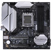 COLORFUL BATTLE-AX B650M-PLUS V14 DDR5 7600MHz mATX - 1