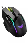 Crown Micro Noyan 7200 Dpi 7 Tuşlu Rgb Makrolu Gaming Oyuncu Mouse - 3