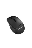 Crown Micro CMM-X9W Black  Kablosuz Mouse - 1